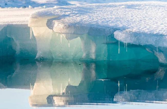 Bilim insanlarından kıyamet buzulu uyarısı: Felaket bir yıl içinde bile gerçekleşebilir 6
